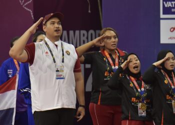 Menpora Bangga Kontingen ASEAN Para Games Jadi Juara Umum
