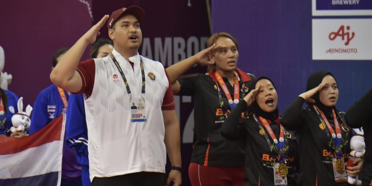 Menpora Bangga Kontingen ASEAN Para Games Jadi Juara Umum