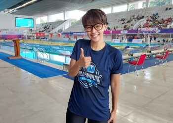 Tampil Segar Bersama Aice, Bikin Semangat Nonton Timnas Indonesia vs Argentina