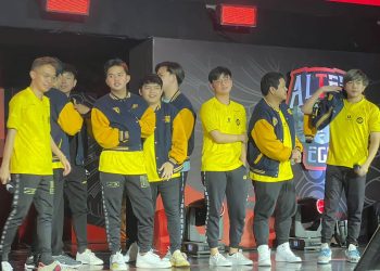 ONIC Esports Menang Telak atas Burn X Flash di MSC 2023