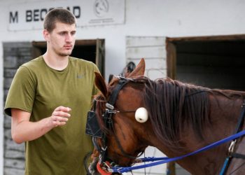 Sisi Lain Nikola Jokic, MVP NBA Pencinta Kuda