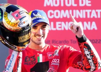 Ducati Optimistis Francesco Bagnaia Bisa Comeback di MotoGP Italia