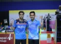 PBSI Segera Pasangkan Kevin Sanjaya Bersama Rahmat Hidayat