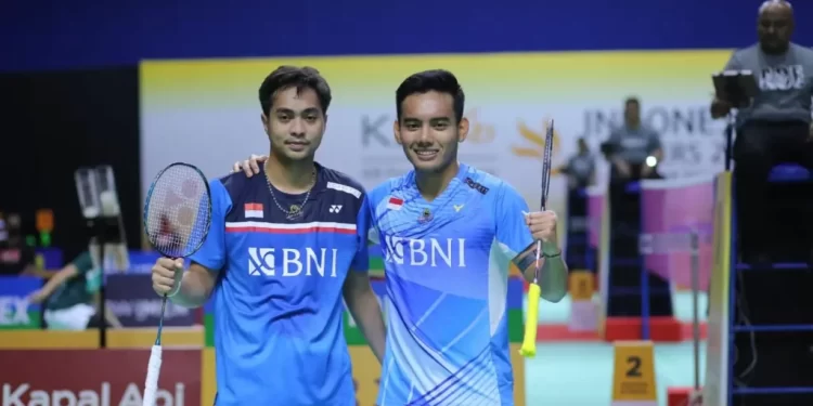 PBSI Segera Pasangkan Kevin Sanjaya Bersama Rahmat Hidayat