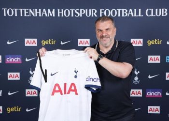 Perjalanan Baru Dimulai, Spurs Tunjuk Ange Postecoglou Sebagai Manajer
