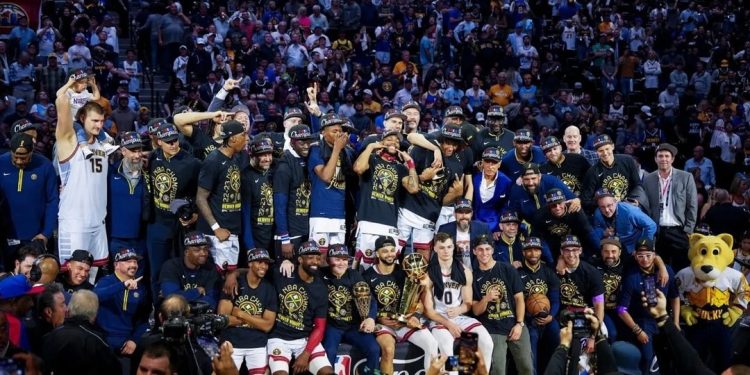 Penantian 47 Tahun Berakhir, Denver Nuggets Juara NBA 2023