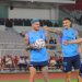 Timnas Argentina Gelar Latihan Tertutup di SUGBK