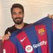 Resmi! Ilkay Gundogan Bergabung ke Barcelona