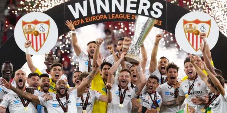 Juara Liga Europa, Sevilla Dijuluki The Real King of UEL