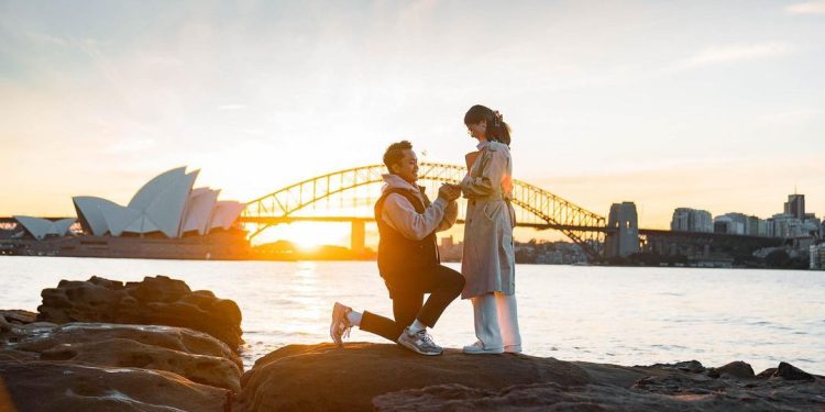 Mengenal Lebih Dekat Mitzi Abigail, Kekasih Anthony Sinisuka Ginting