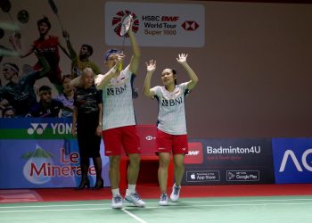 Rinov/Pitha Jaga Asa Ganda Campuran Indonesia