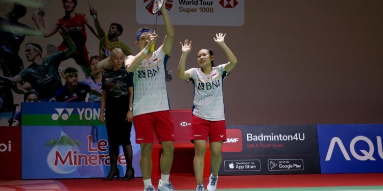 Rinov/Pitha Jaga Asa Ganda Campuran Indonesia