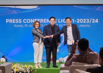EMTEK Jadi Pemilik Hak Siar, Liga 1 Siap Bergulir dengan Format Baru