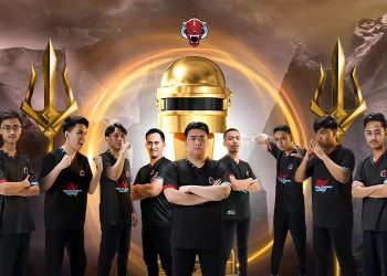 Persija Evos Raih Trofi Bersejarah di PMPL Indonesia Fall 2023