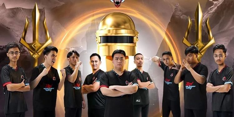 Persija Evos Raih Trofi Bersejarah di PMPL Indonesia Fall 2023