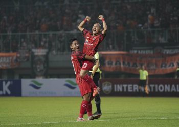 Persija Jinakkan Ratchaburi FC, Thomas Doll Beri Pujian