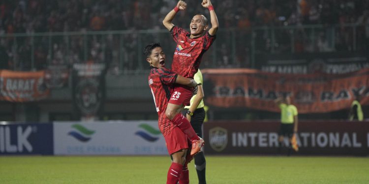 Persija Jinakkan Ratchaburi FC, Thomas Doll Beri Pujian
