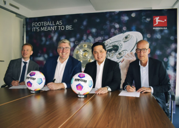 Jerman dan Indonesia Sepakat Perkuat Kemampuan Teknis Sepakbola di Indonesia