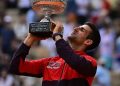 Ukir Sejarah, Djokovic Raih Gelar Grand Slam ke-23 di French Open 2023
