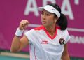 Aldila Sutjiadi Capai Perempat Final France Open 2023