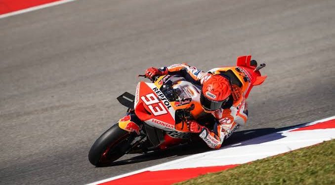 Marc Marquez: Balapan di Sirkuit Sachsenring Jerman Penuh Risiko