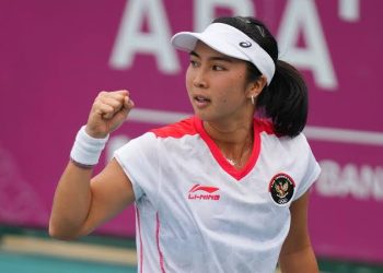 Aldila Sutjiadi Capai Perempat Final France Open 2023