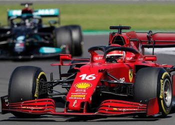Charles Leclerc Kecewa Gagal Kalahkan Verstappen di Kualifikasi GP Austria