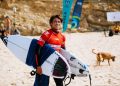 Rio Waida dan I Ketut Agus Tembus Putaran ke-4 ISA World Surfing Games 2023