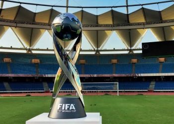 Timnas Garuda Mendunia, Indonesia Tuan Rumah Piala Dunia U-17