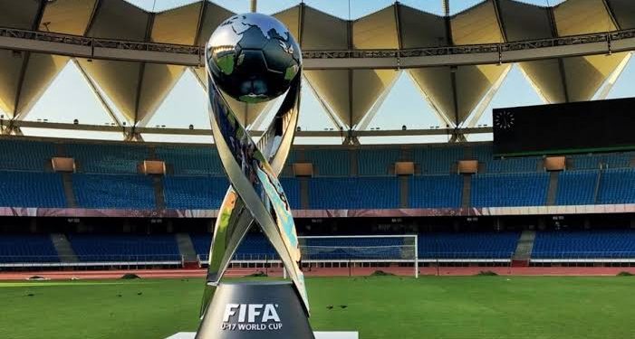 Timnas Garuda Mendunia, Indonesia Tuan Rumah Piala Dunia U-17