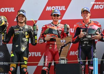 Kian Konsisten! Francesco Bagnaia Kuasai MotoGP Belanda