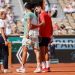 Novak Djokovic Bikin Alcaraz Menyerah dan Maju ke Final French Open 2023