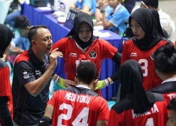Timnas Voli Putri Indonesia Siap Berlaga di AVC Challenge Cup 2023