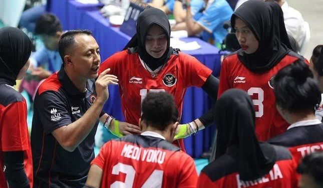 Timnas Voli Putri Indonesia Siap Berlaga di AVC Challenge Cup 2023