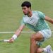 Carlos Alcaraz Buru Gelar Pertama di Queen’s Club