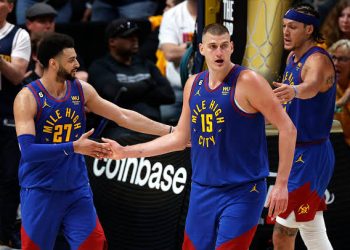 Selangkah Lagi Denver Nuggets Ukir Sejarah Baru