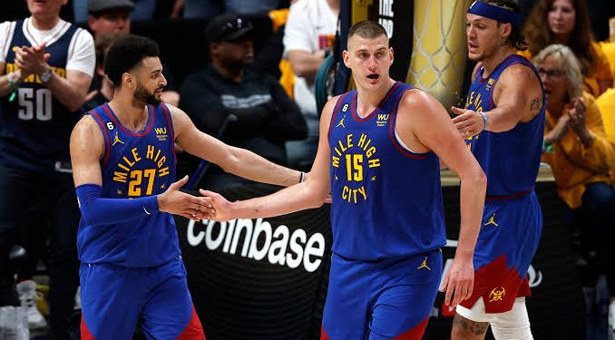 Selangkah Lagi Denver Nuggets Ukir Sejarah Baru