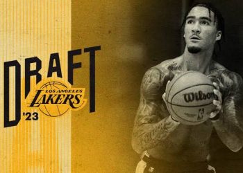 Lakers Pilih Sosok Jalen Hood-Schifino Ketimbang Cam Whitmore