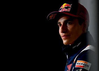Marc Marquez Kapok, Paksakan Diri Balapan di Sirkuit Assen