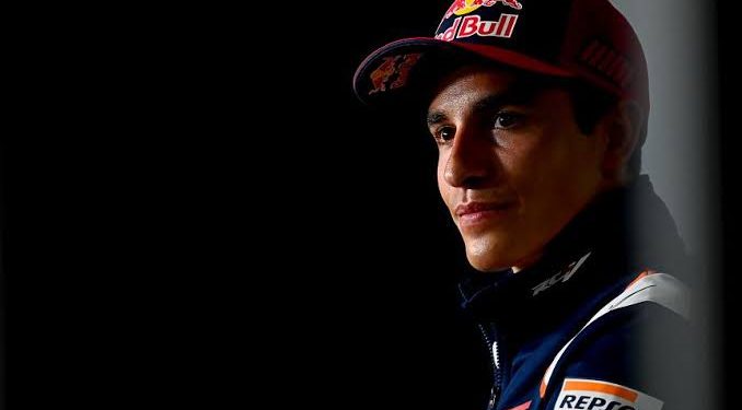 Marc Marquez Kapok, Paksakan Diri Balapan di Sirkuit Assen