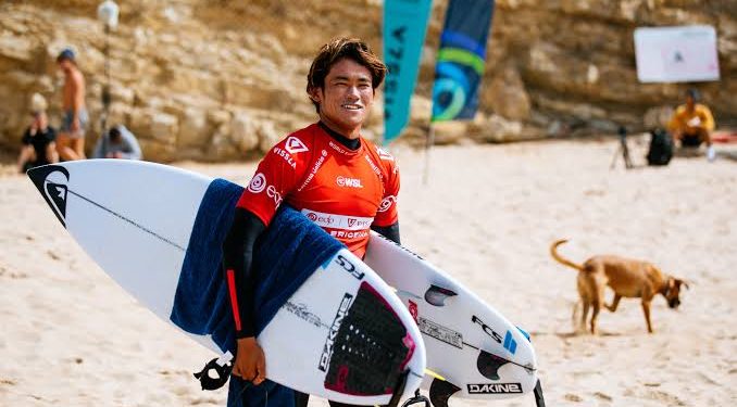 Rio Waida dan I Ketut Agus Tembus Putaran ke-4 ISA World Surfing Games 2023