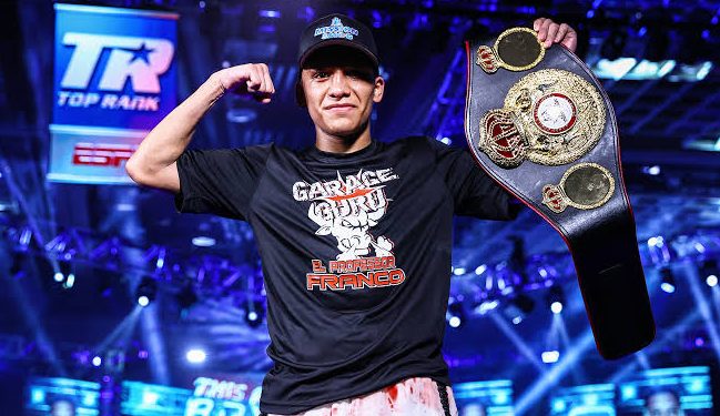 Joshua Franco Putuskan Pensiun, Duel Lawan Kazuto Ioka Jadi Partai Terakhir!