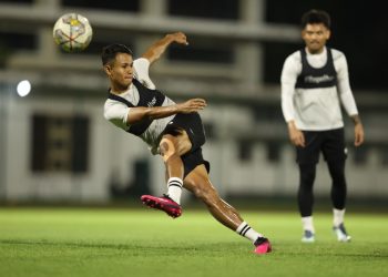 Pratama Arhan Gabung, Dimas Drajad Beberkan Pesan STY