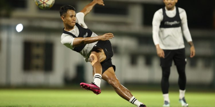 Pratama Arhan Gabung, Dimas Drajad Beberkan Pesan STY