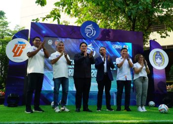 BRI Kembali Jadi Sponsor Utama Liga 1 2023/2024