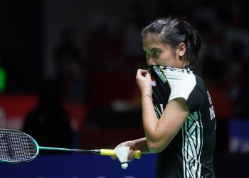 Gregoria Mariska Gagal Lewati Hadangan Sindhu