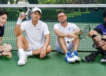 Pertandingan Bertajuk Lagi-lagi Tenis Diberi Apresiasi oleh Menpora Dito