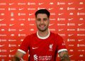 Liverpool Resmi Perkenalkan Dominik Szoboszlai ke Publik