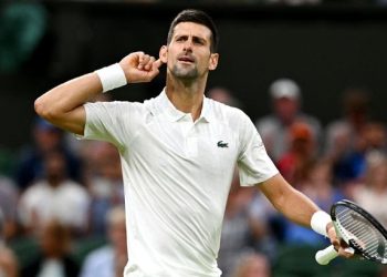 Novak Djokovic Capai Semifinal Wimbledon Sekaligus Ukir Rekor