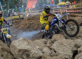R2 Enduro dan RC Adventure Hiasi Gelaran FORNAS VII 2023